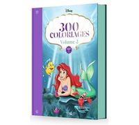 300 coloriages Disney: Volume 3