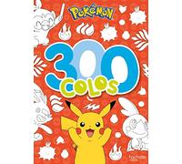 300 colos Pokémon