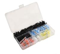 300 Connettori Saldati Termorestringenti Kit 300 Connettori Saldati