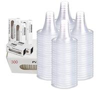 300 conteggi per termometro per orecchie copre filtri per lenti compatibili con tutti i modelli di termometri Braun termometri digitali usa e getta coperture