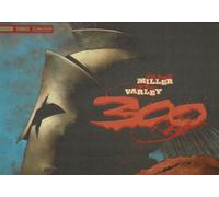 300 di Frank Miller e Lynn Varley - MONDADORI e Magic Press Cartonato 2014