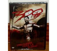 300 DVD Nuovo Sigillato Azione Avventure Storica Drammatico Fantastico (Senza
