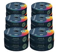 300 DVD-R Fullsurface Print MediaRange MR407 4.7GB 120min 16x