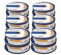300 DVD+R MediaRange MR404 4.7GB 120min 16x