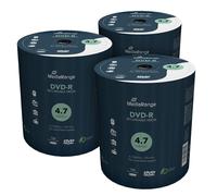 300 DVD-R MediaRange MR442 4.7GB 120min 16x