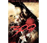 300 (DVD/SPECIAL EDITION/2 DISC/WS-2.40/ENG-SDH/ENG/FR/SP/SUB) 300 (DVD/SPECIAL EDITION/2 DISC/WS-2