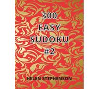 300 easy sudoku #2