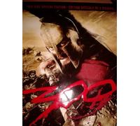 300 edition speciale de 2 disques (Canadian) Region 1