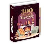 300 énigmes Cosy crimes à l'heure du thé: Avec 1 crayon