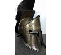 300 Film Re Leone Leonida Elmo Spartano Guerriero Elmo Spartano