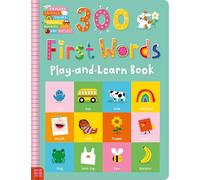 300 First Words Sound Book