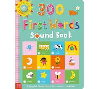 300 First Words Sound Book