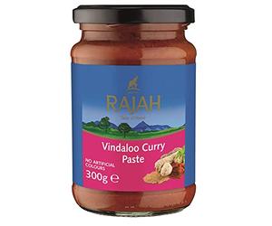 [300 G] Rajah vindaloo Curry Paste vindaloo Curry Paste