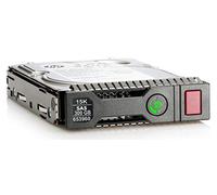 HPE 300 gb Hot-Plug Dual-Port SAS Hard Disk Drive - 6 gb/Sec Transfer Rate, 15,000 RPM, 2,5-inch Small Form Factor (SFF), Enterprise, Smartdrive Carrier (SC)