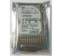 300 GB SAS 6gb HP DG0300FARVV 10000 RPM 64MB SFF HDD 2.5" Hard Disk Nuovo + c...