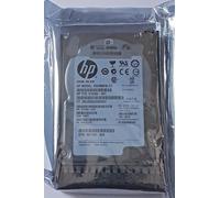 300 GB SAS HP EG0300FBLSE 10000 RPM 64MB HDD 2.5" disco rigido interno nuovo ...