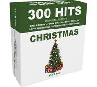 300 Hits Christmas / Various (15 Cd) - AA.VV. (Audio Cd)