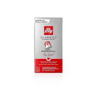 Illy 10 caffè in Capsule compatibili Nespresso® Tostato ESPRESSO CLASSICO