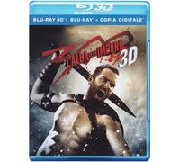 300 - L'Alba Di Un Impero (3D) (Blu-Ray 3D+Blu-Ray) [Blu-Ray]