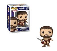 300 - Leonida 9.5cm Pop Televisione Vinile Figura Funko 1473 IN Magazzino