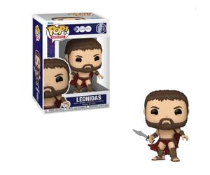 300 - Leonida 9.5cm Pop Televisione Vinile Figura Funko 1473 IN Magazzino