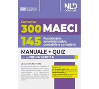 300 Ministero degli Affari Esteri e della Cooperazione Internazionale (MAECI). M