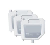 300 ml, compatibile con Xiaomi, compatibile con MiJia, accessori for aspirapolvere robot Mop 1S 2 Pro, liquido detergente speciale for pavimenti(3pcs)