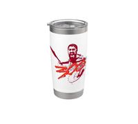 300 Movie Logo Bicchiere termico in acciaio inox doppia parete