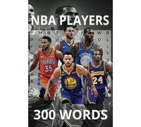 300 NBA players: Hunt down your fave NBA stars in this epic word search