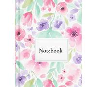 300 pages Notes Journal with Date - Daily Writing Notebook, Lined Journal for Work, Study, and Personal Use: Organize Your Ideas, Tasks, and Reflections - Simple & Practical Design