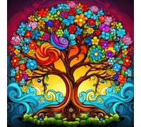 300 pages talking about mandalas for coloring books for kids and adults that blend imagination with peaceful artistry.: Art that heals, colors that inspire, moments that calm.