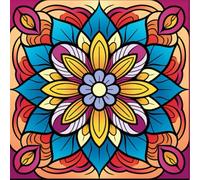 300 Pages to Color: A Magical Journey for Kids and Adults Through Art, Imagination, and Joy.: Unwind, Imagine, and Create with Hundreds of Pages Made for Stress Relief and Creativity.