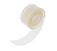 Ｚｉａｌｏｆｉ 300 Paia di Adesivi Invisibili Biadesivi per Palpebre, Nastro per Occhi - Materiale in PVC, Pelle normale, Colore della pelle S