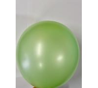 300 PALLONCINI NEON VERDE lattice fluo palloncino diametro 26 cm