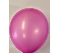 300 PALLONCINI NEON VIOLA lattice fluo palloncino diametro 26 cm