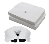 300 panni usa e getta per lettini massaggianti, in tessuto non tessuto, usa e getta, 40 x 32 cm, per poggiatesta per tavoli da massaggio, panche per massaggi e lettini, accessori per massaggi igienici