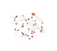 300 Pcs 2PF-0.1UF 30 Values Ceramic Capacitor Assorted Kit NWPNLXEA