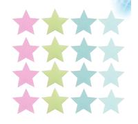 300 Pcs Adesivi Bambini Da Parete Fluorescenti Arredamento Della Camera Dei