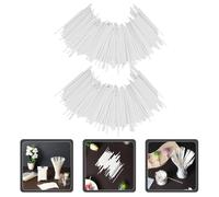 300 Pcs Cake Pops Bastoncini Bastoncino Del Lecca-lecca Di Cioccolato