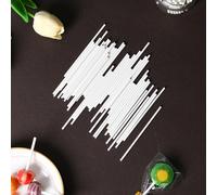 300 Pcs Cake Pops Bastoncini Di Cioccolato Bastoncino Del Lecca-lecca