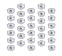 300 Pcs Candele Fai Da Te Barattoli Vasetti Per Portacandele Luci Tè