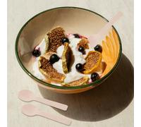 300 Pcs Cucchiai Di Legno Per Mangiare Cucchiaio Cucchiaini Da Assaggio