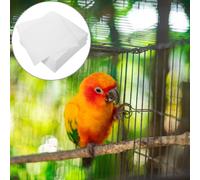 300 Pcs Cuscino Per Gabbia Pappagalli Cuscinetto Uccelli Domestici Accessori