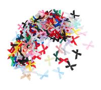 300 Pcs Fiocchi Per Acconciature Accesori Capelli Mini Archi Accessori Moda