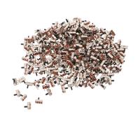 300 Pcs Interruttore Verticale Micro Mini Interruttori Scorrimento Piccolo