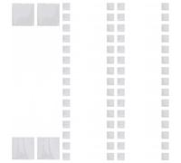 300 Pcs Nastri Adesivi Per Cartelli Dei Prezzi Etichette Adesive