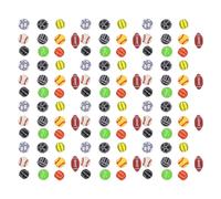 300 Pcs Perlina Acrilica Fai Da Te Perle Focali Acriliche Piccole