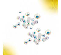 300 Pcs Perline Gioielli Piccole Braccialetti Perle Di Cristallo