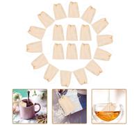 300 Pcs Portafogli Sfusi Bustine Di Tè Sfuse Vuote Sacche Da Filtro