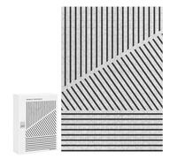 300 PCS Puzzle Per Adolescenti Minimalist Lines 37 Puzzle Per Adulti Gioco Pratico Difficile Difficile Unico Compleanno E Regali 300 PCS